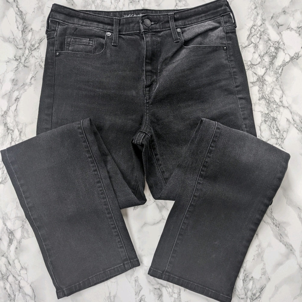 Mossimo Straight Leg Jeans